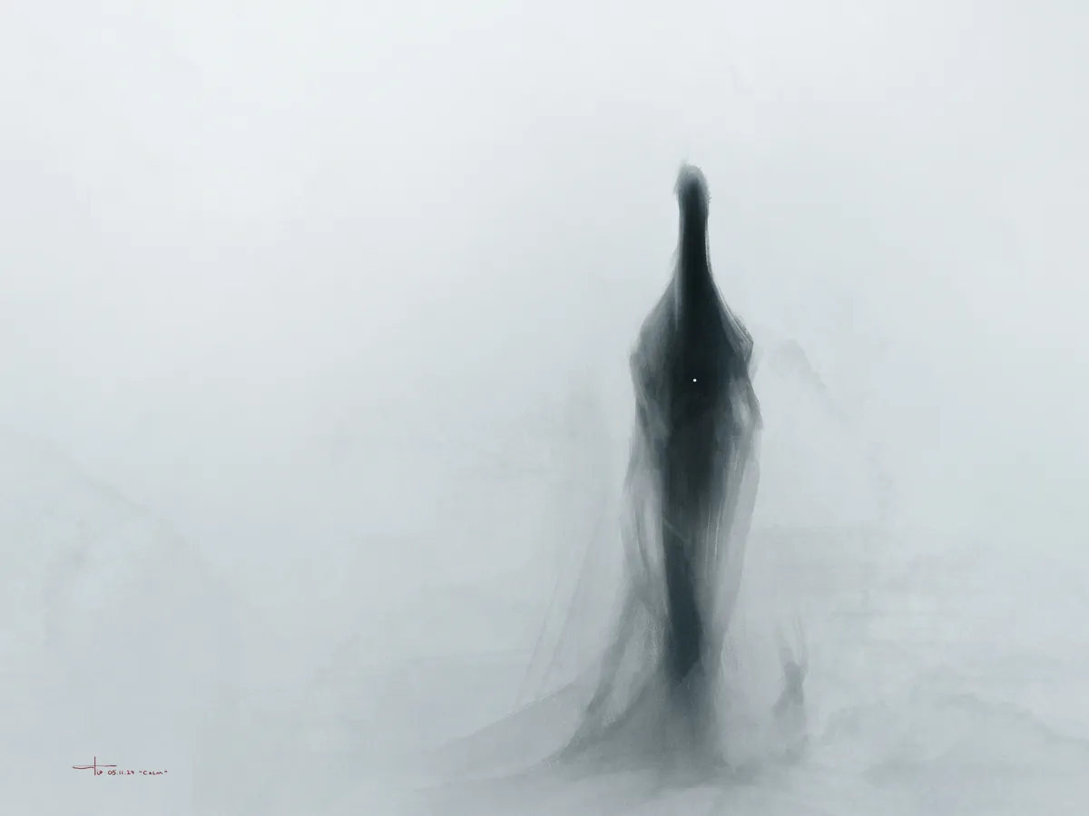 Calm | Спокойствие | שקט