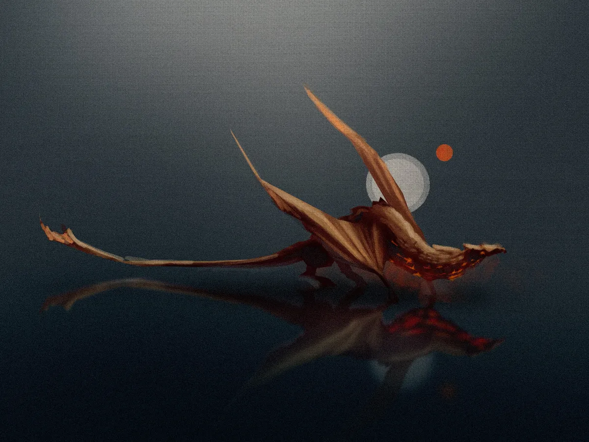 Dragon | Дракон | דרקון