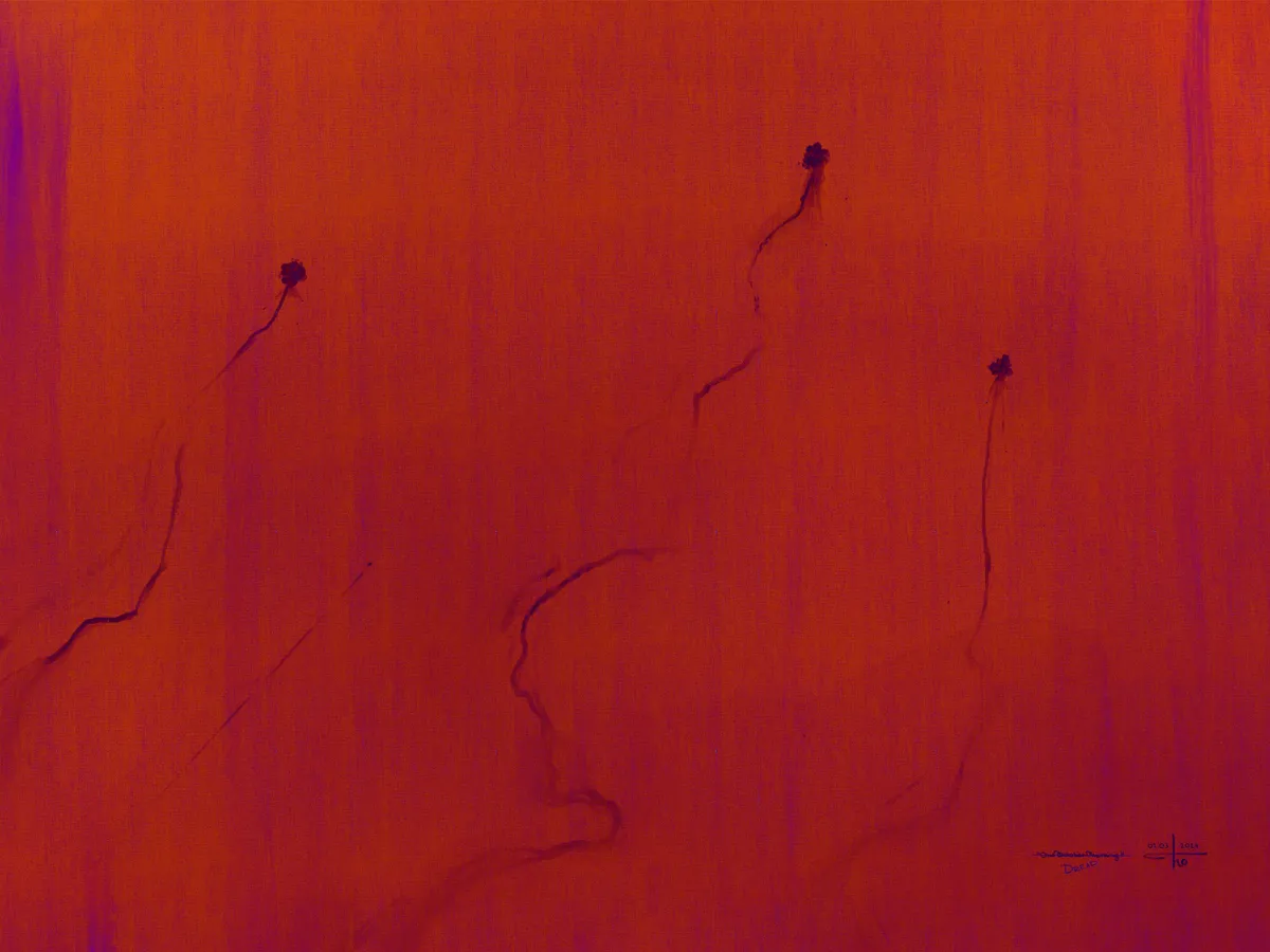 Dread (One October Morning)