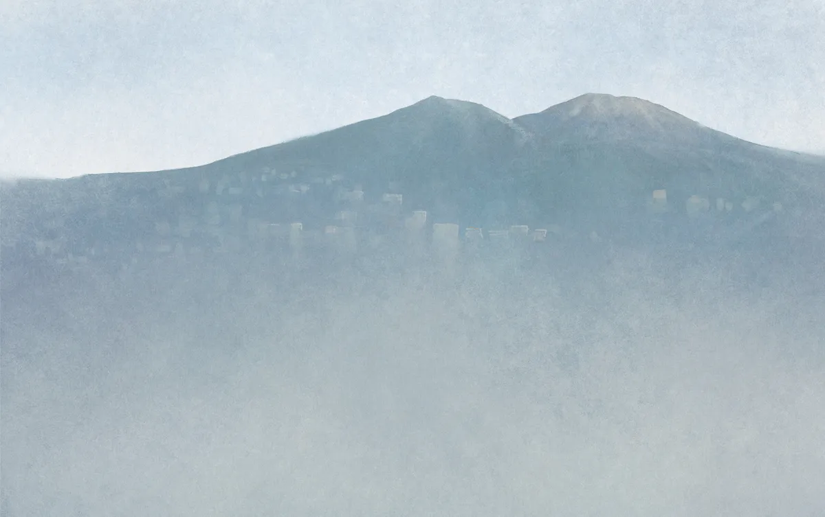 Vesuvius | Везувий | ווזוביו