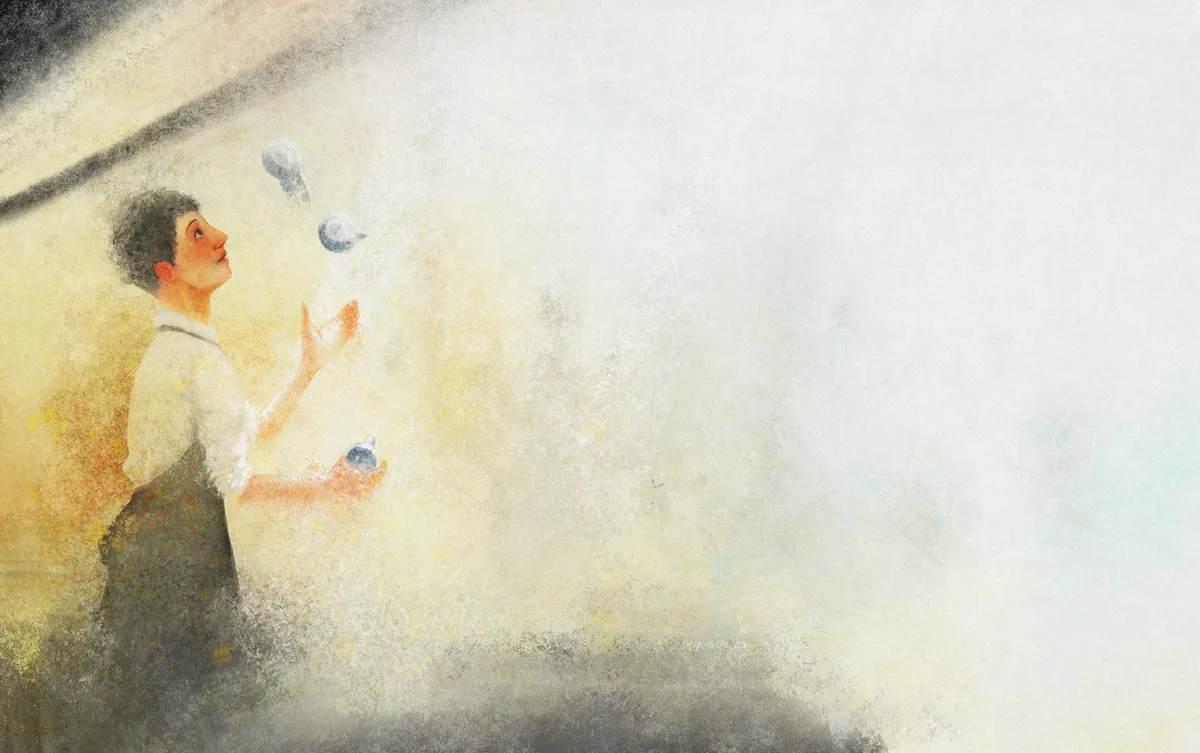 The Waiter Boy | Мальчик Официант | ילד מלצר