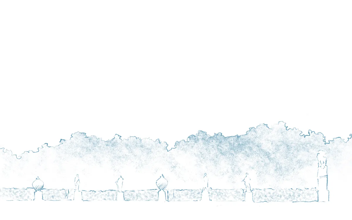 Villa Borghese | Вилла Боргезе | ווילה בורגזה