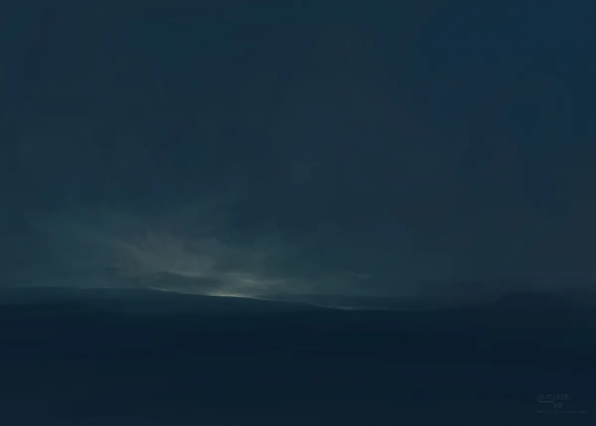 There Is A City Somewhere There