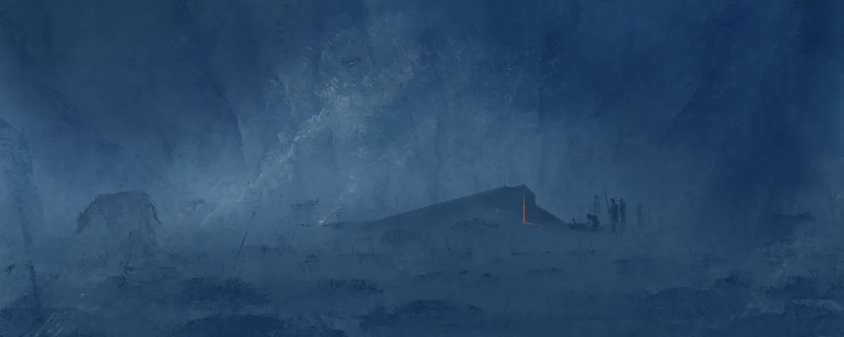 "In the narrow gorge, the defeated army lies." | «В ущелье тесном рать побитая лежит» | «במצוק הצר שוכבת חבורת הלוחמים המובסת»