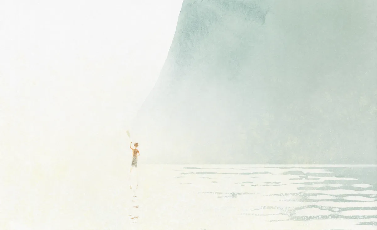 Dragonfly on the water | Стрекоза на воде | זנבנית על המים