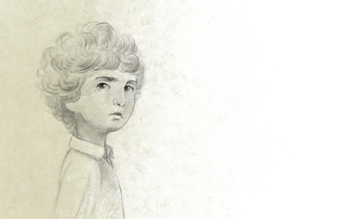 Leon in Childhood | Леон в Детстве | ליאון בילדותו