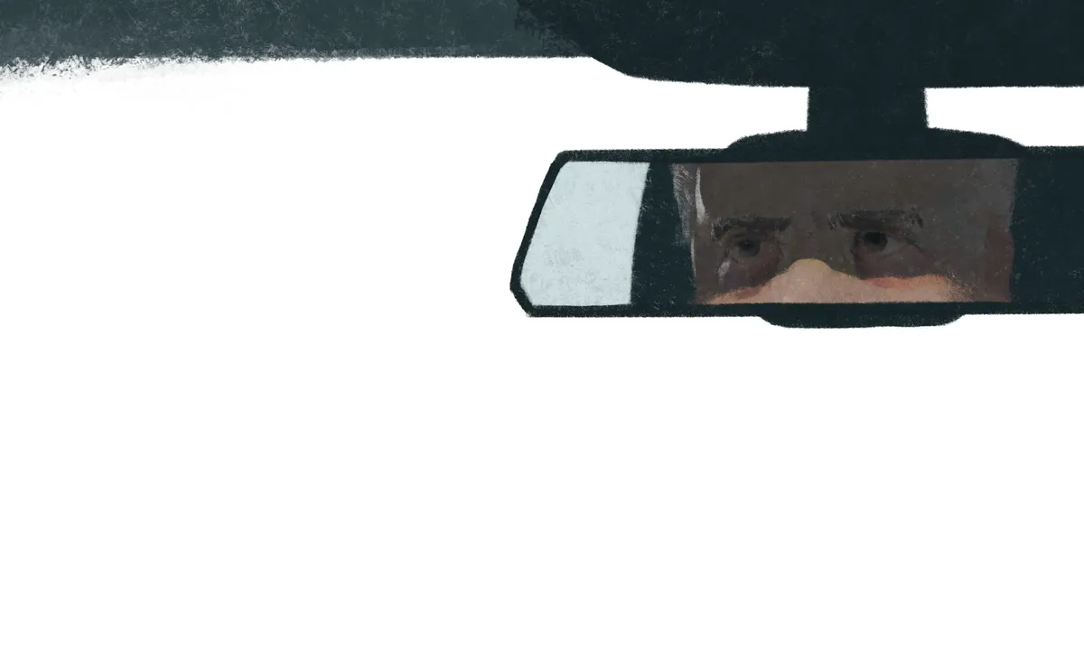 Nathan in the car | Натан в машине | נתן במכונית