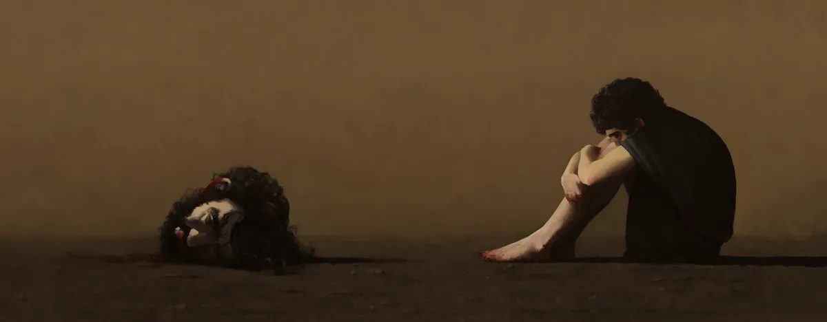 David with the head of Goliath | Давид с головой Голиафа | דוד עם ראשו של גוליית