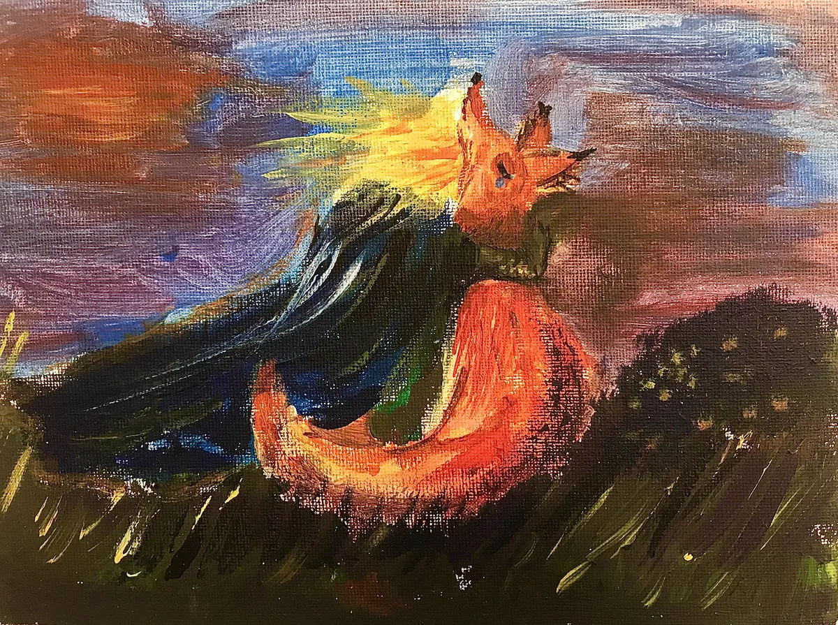 Farewell to the Fox | Прощание с Лисом | פרידה מהשועל