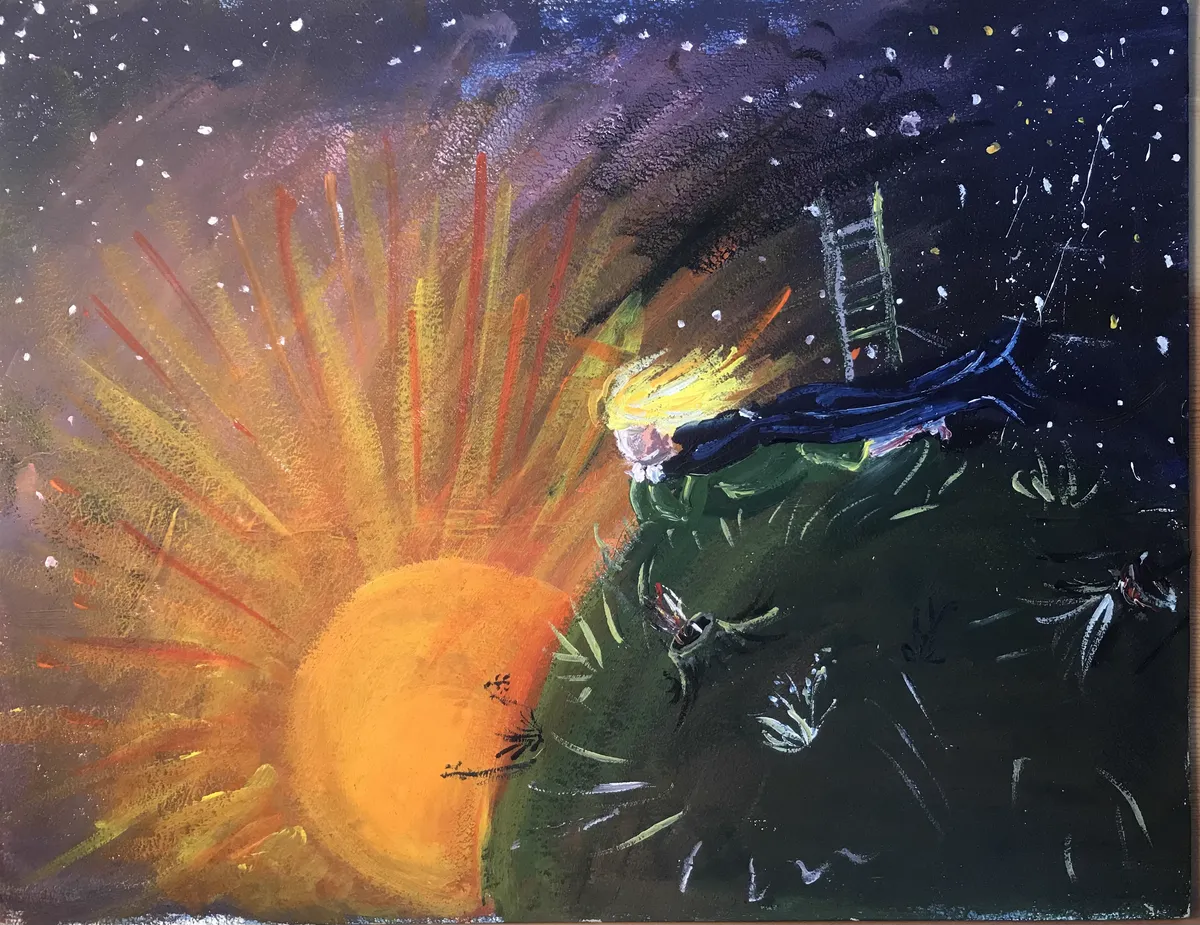 Sunset | Закат | שקיעה